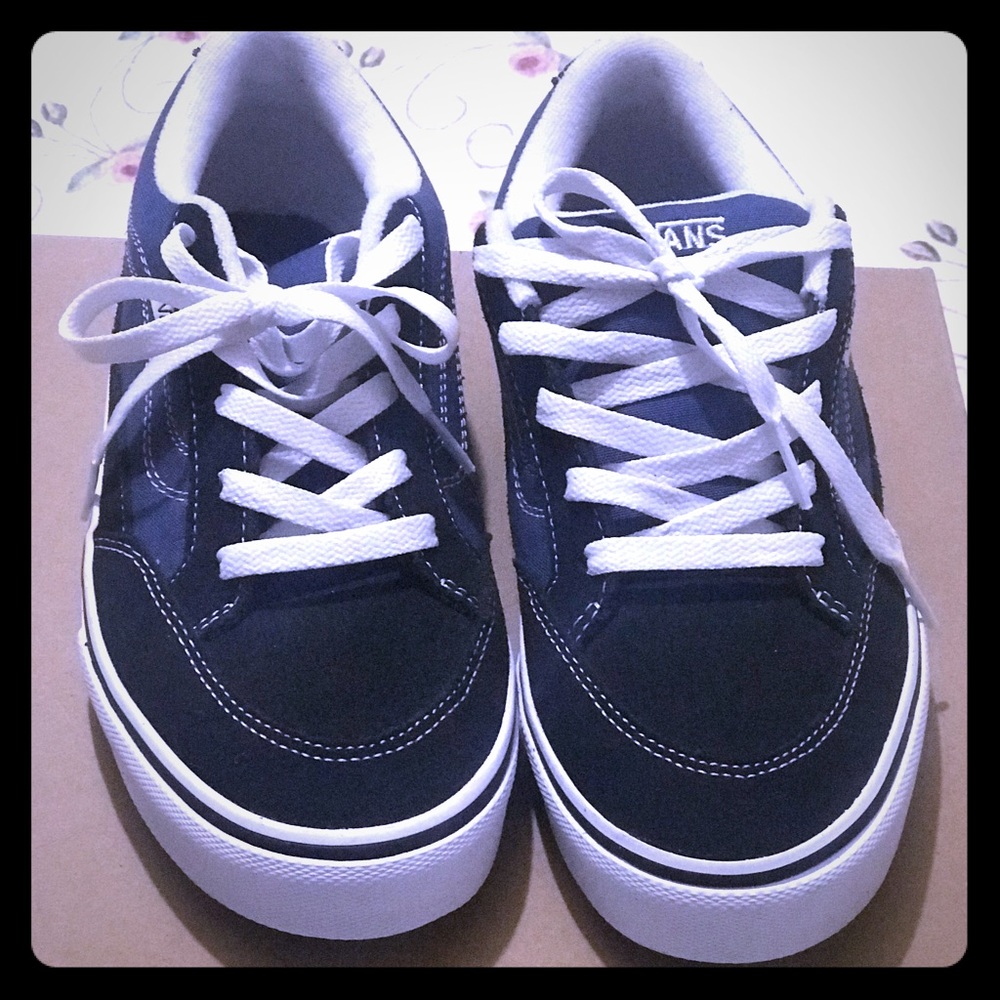 Vans Bearcat